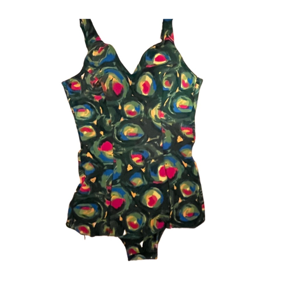VINTAGE BATHING SUIT! One of a kind! RARE